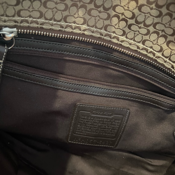 Authentic Coach Shoulder bag - Picture 7 of 8